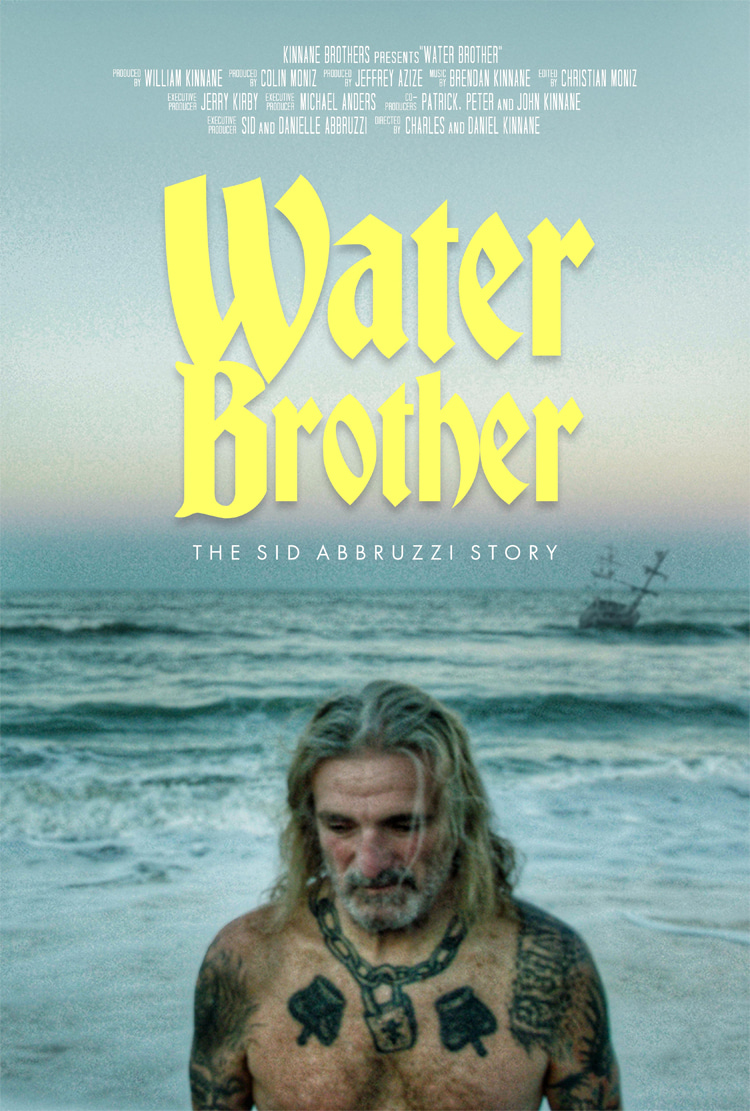 Water Brother: The Sid Abbruzzi Story