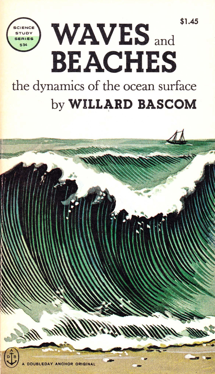 Waves and Beaches: The Dynamics of the Ocean Surface