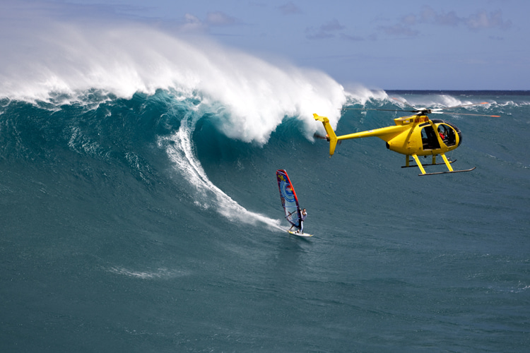 Windsurfing Hall of Fame: a tribute to the world's greatest windsurfers | Photo: Red Bull