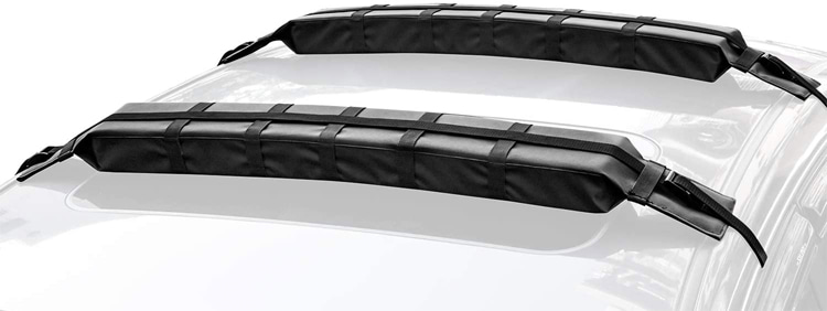 Woowave Roof Rack Pads