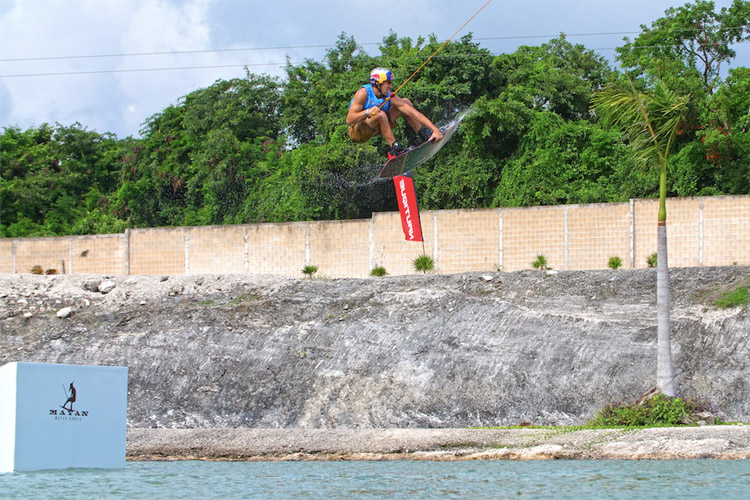 2018 WWA Wake Park World Championships: the final stop of the WWA Wake Park World Series | Photo: WWA