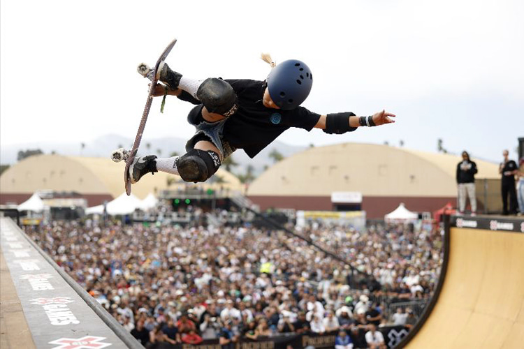 X Games Ventura 2024: skaters broke several longtime records | Photo: X Games