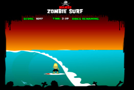 Zombie Surf